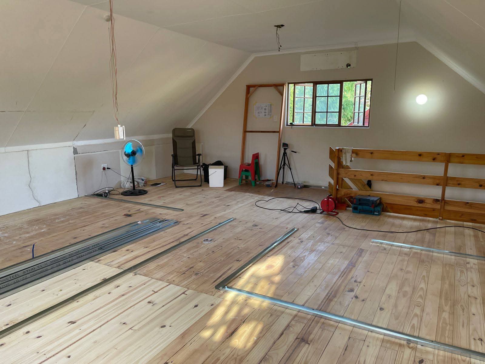 Drywalling Project 6